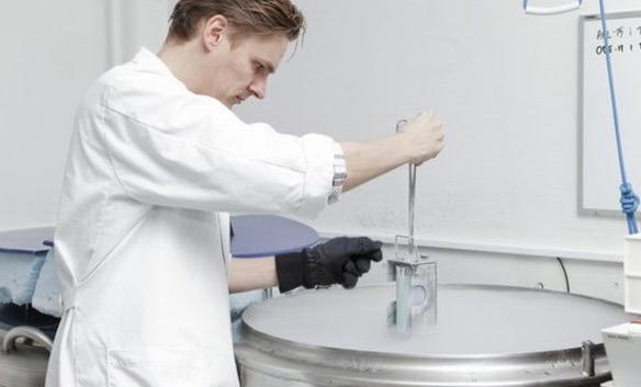 lưu trữ tinh trùng, con giống, đàn ông