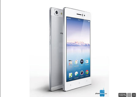 smartphone siêu mỏng, smartphone Android