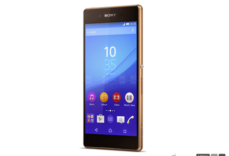 smartphone chống nước, Sony Xperia Z3+, Samsung Galaxy S6 Active