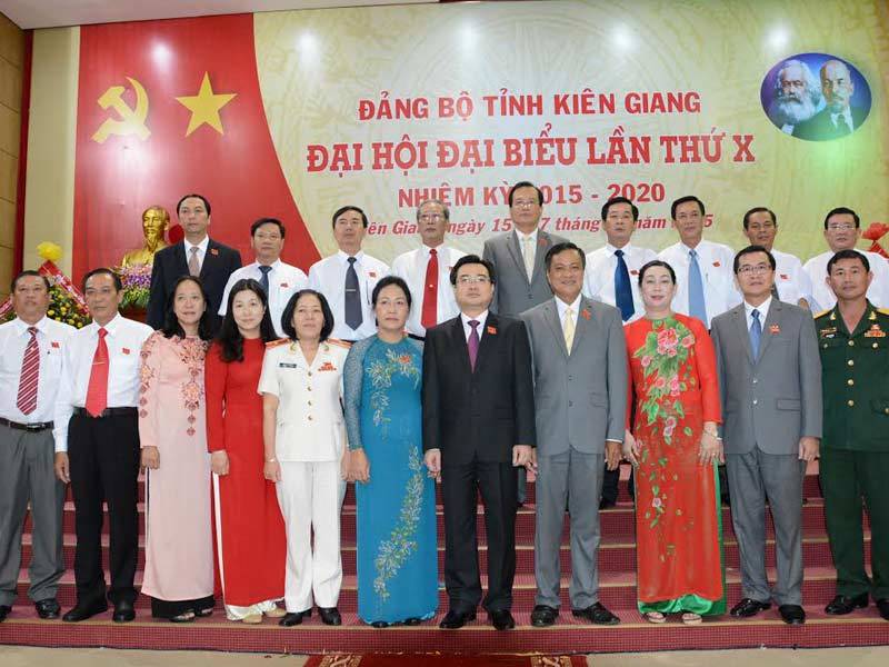 Bí thư Tỉnh ủy trẻ nhất nước Nguyễn Thanh Nghị nói về tâm huyết với Kiên Giang - ảnh 2