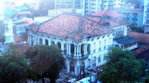 Lộ diện tên tuổi đại gia mua biệt thự 35 triệu USD giữa Sài Gòn - ảnh 1