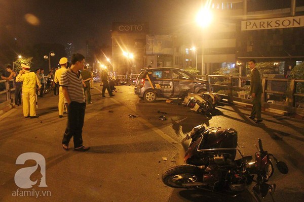 Vì sao 'xe điên' xuất hiện ngày càng nhiều trên đường? - ảnh 2