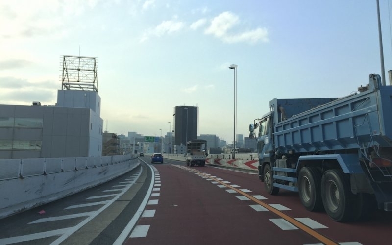 Sang Nhật càng xấu hổ cho kiểu lái ôtô Việt Nam - ảnh 5