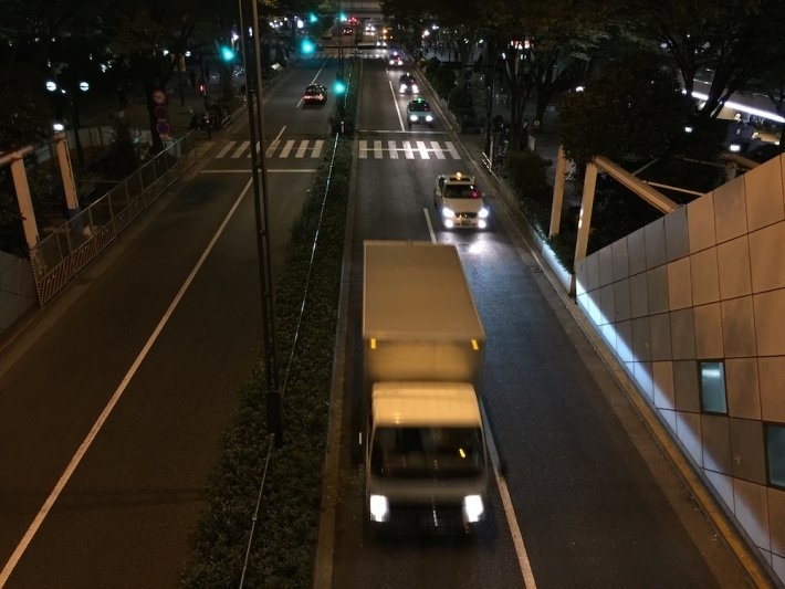 Sang Nhật càng xấu hổ cho kiểu lái ôtô Việt Nam - ảnh 7