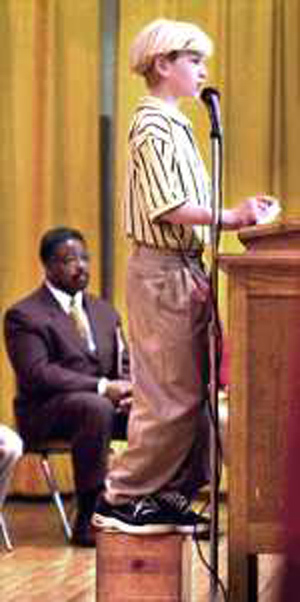 Thần đồng vào đại học khi lên 10 giờ ra sao? - ảnh 4