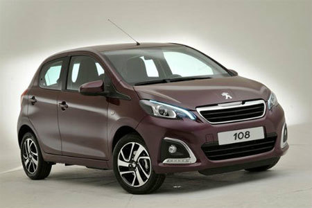 10 ôtô 300 triệu 'ăn” xăng ít nhất cho năm 2016 - ảnh 2