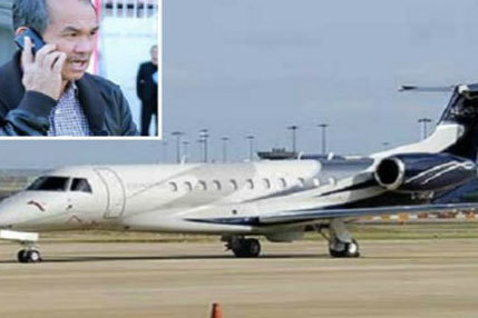 Bầu Đức nợ trăm tỷ mua máy bay mới - ảnh 1