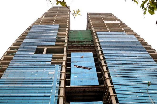 Ông lớn bất động sản một thời liên tục