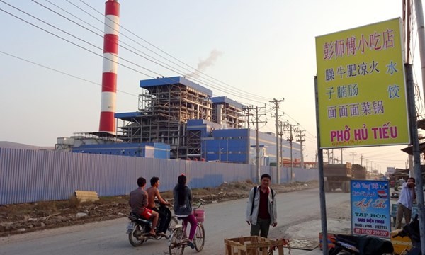 'Xóm' Trung Quốc ở Trà Vinh - ảnh 1