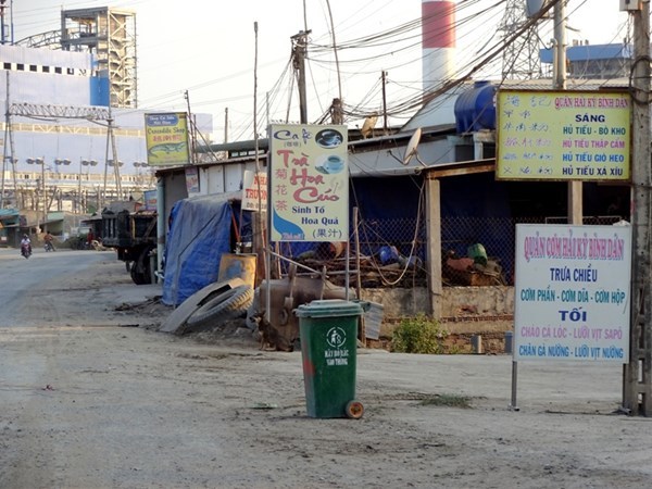 'Xóm' Trung Quốc ở Trà Vinh - ảnh 11