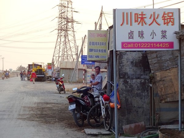 'Xóm' Trung Quốc ở Trà Vinh - ảnh 5