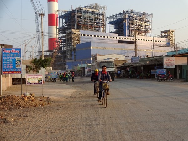 'Xóm' Trung Quốc ở Trà Vinh - ảnh 7