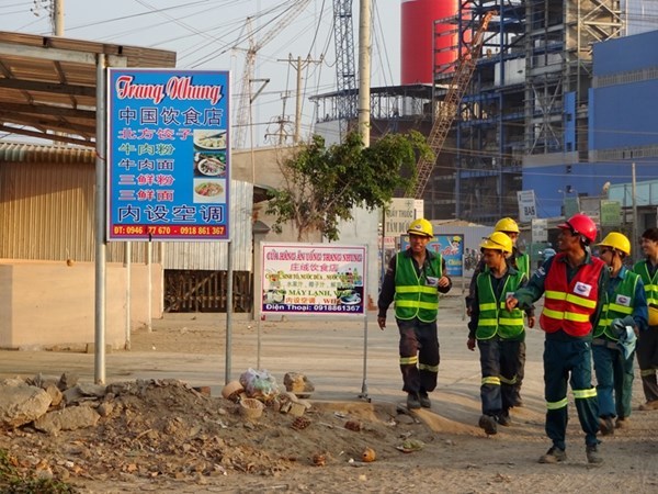 'Xóm' Trung Quốc ở Trà Vinh - ảnh 8