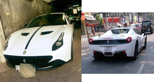 Bộ siêu xe số 1 Việt Nam của tỷ phú Đặng Lê Nguyên Vũ - ảnh 10