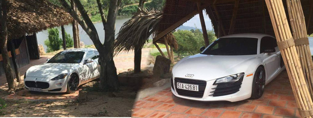 Bộ siêu xe số 1 Việt Nam của tỷ phú Đặng Lê Nguyên Vũ - ảnh 8