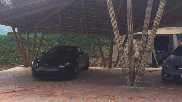 Bộ siêu xe số 1 Việt Nam của tỷ phú Đặng Lê Nguyên Vũ - ảnh 9