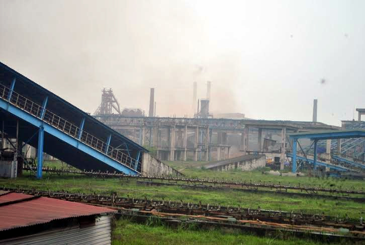 Nhà máy thép 8.000 tỷ: Đại dự án 10 năm hoang tàn - ảnh 5