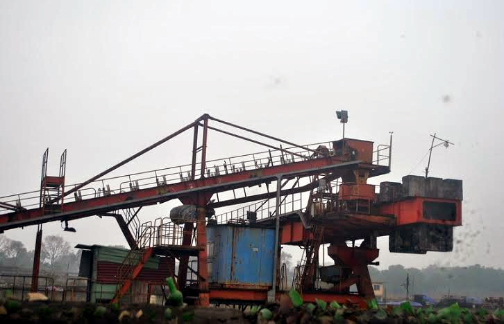 Nhà máy thép 8.000 tỷ: Đại dự án 10 năm hoang tàn - ảnh 3