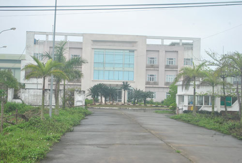 Nhà máy sản xuất xăng 2.400 tỷ ở Phú Thọ ‘chết yểu’ - ảnh 1