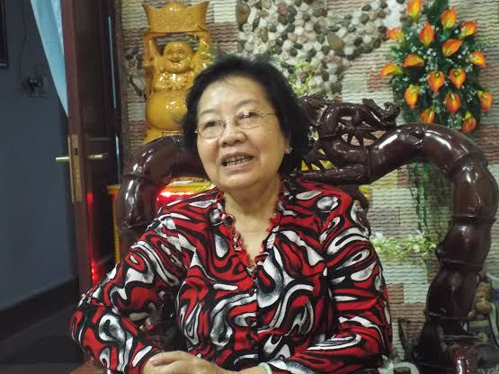 Shop TIN 16/5:Trường Sa: Xây đền tháp Hùng Vương -