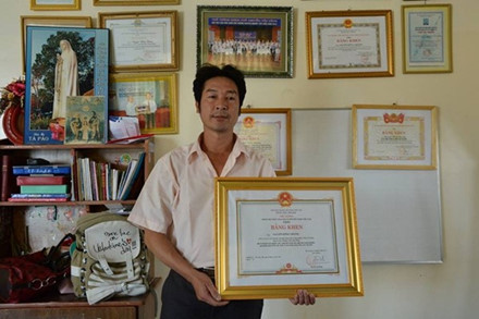 Shop TIN 17/5:Gà chết vì ăn cá biển...quá no- Đụng vào khoản hỗ trợ, tôi xử đấy. - ảnh 7