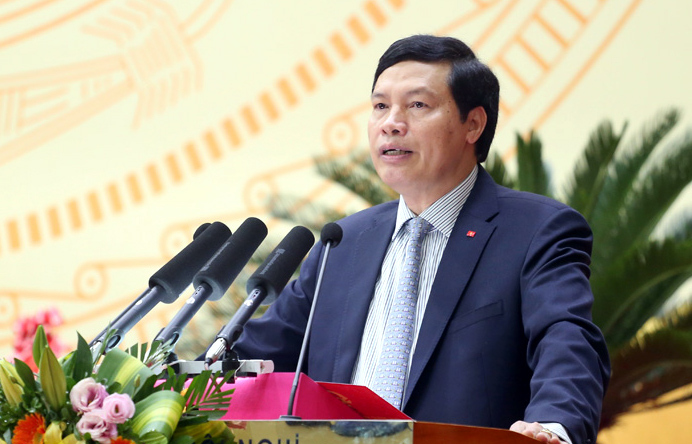 Từ chối vay 300 triệu USD của Trung Quốc: Chủ tịch Quảng Ninh lên tiếng - ảnh 1