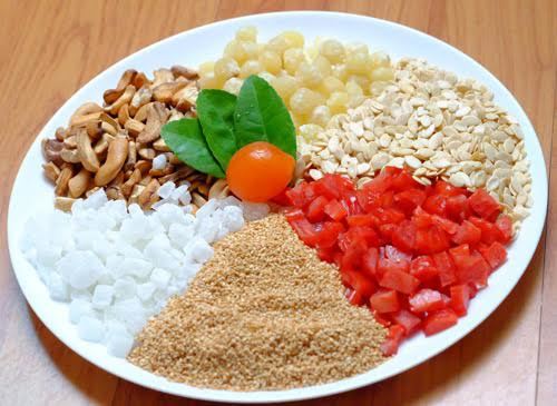 Cách làm bánh Trung thu thập cẩm ngon nhất - ảnh 2