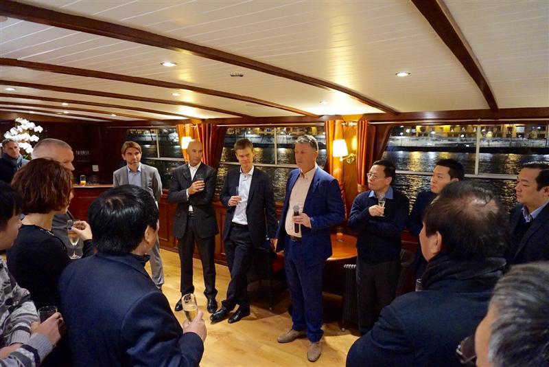 'Pháp coi Việt Nam là đối tác chiến lược đặc biệt về CNTT'