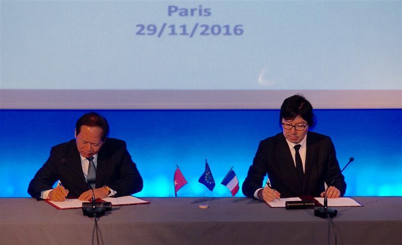 Doanh nghiệp Pháp dồn dập tìm cơ hội vào VN - ảnh 12