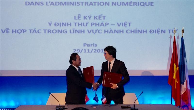 Doanh nghiệp Pháp dồn dập tìm cơ hội vào VN - ảnh 13