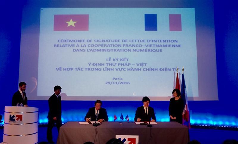 Doanh nghiệp Pháp dồn dập tìm cơ hội vào VN - ảnh 11