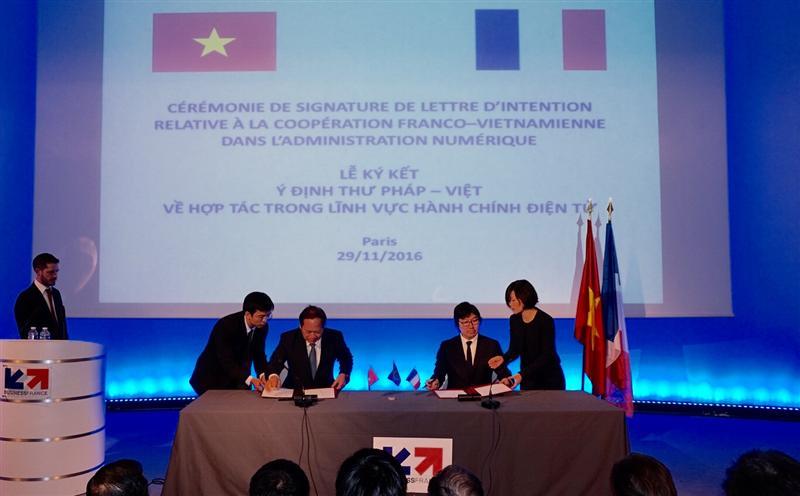 Doanh nghiệp Pháp dồn dập tìm cơ hội vào VN - ảnh 10