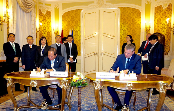 CNTT Việt Nam vào châu Âu qua cánh cửa Slovakia - ảnh 6