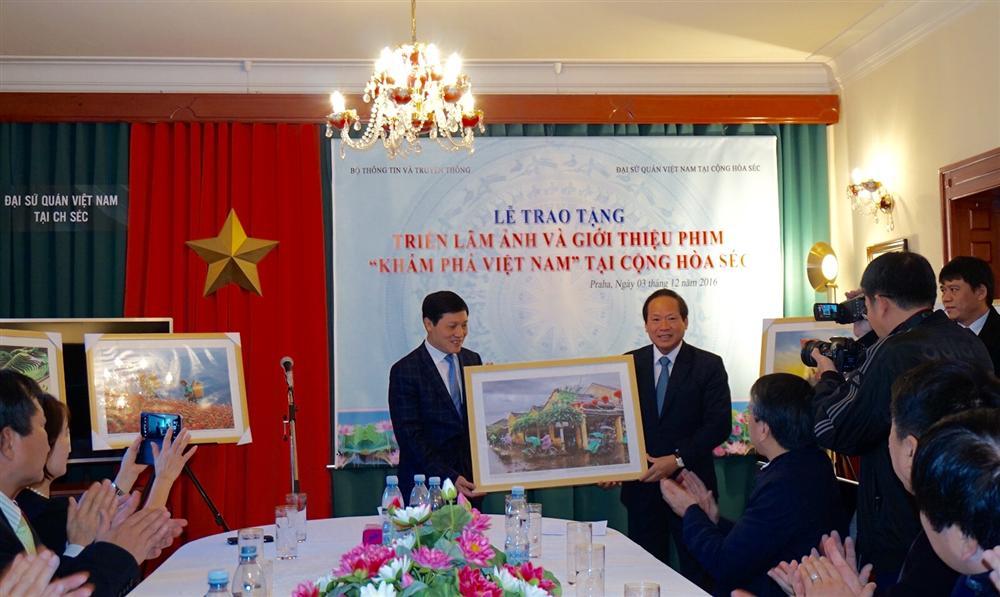 Cộng đồng người Việt là tài sản vô giá trong quan hệ Việt - Séc - ảnh 8