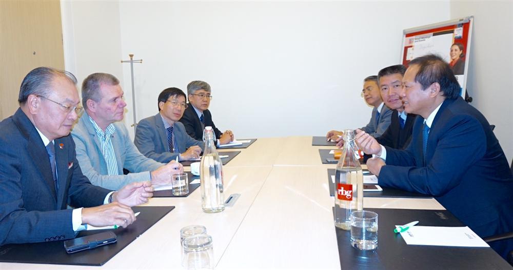 Cộng đồng người Việt là tài sản vô giá trong quan hệ Việt - Séc - ảnh 3