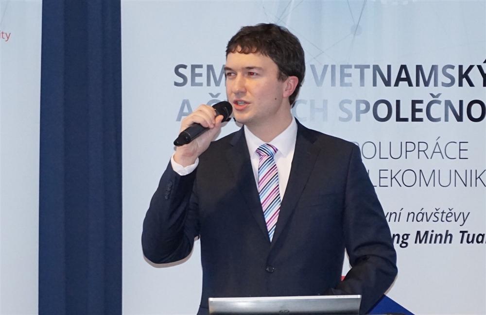 Cộng đồng người Việt là tài sản vô giá trong quan hệ Việt - Séc - ảnh 5