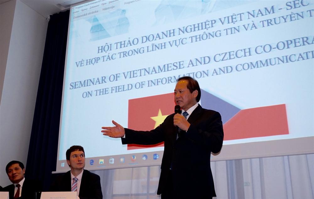 Cộng đồng người Việt là tài sản vô giá trong quan hệ Việt - Séc - ảnh 4