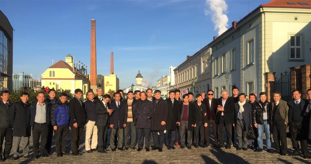 Cộng đồng người Việt là tài sản vô giá trong quan hệ Việt - Séc - ảnh 14