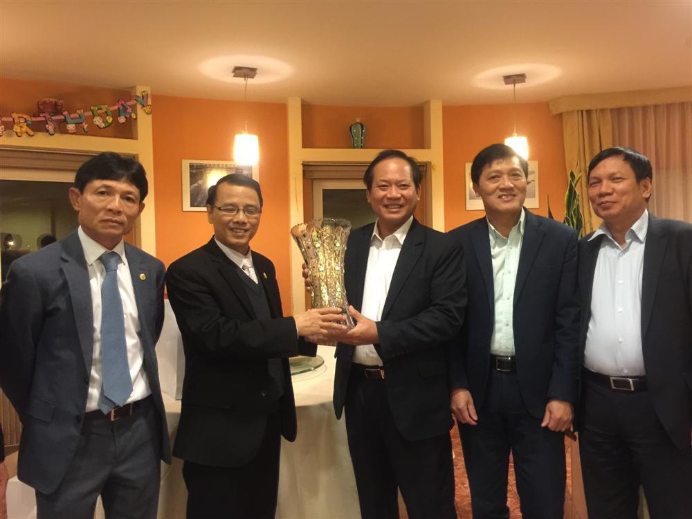 Cộng đồng người Việt là tài sản vô giá trong quan hệ Việt - Séc - ảnh 13