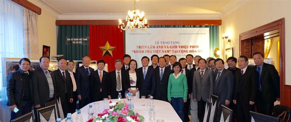 Cộng đồng người Việt là tài sản vô giá trong quan hệ Việt - Séc - ảnh 9