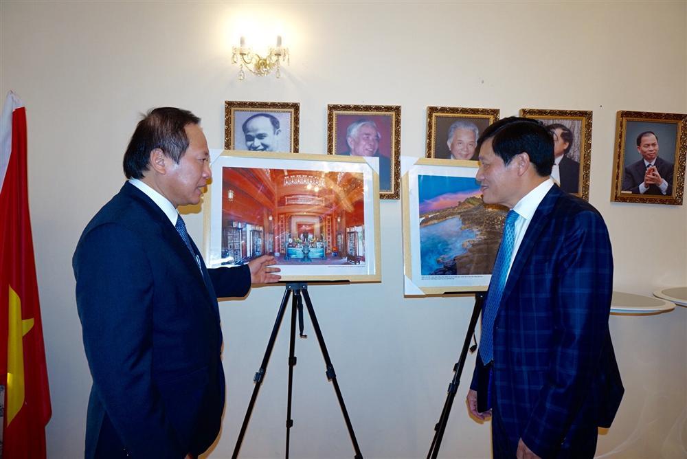 Cộng đồng người Việt là tài sản vô giá trong quan hệ Việt - Séc - ảnh 10