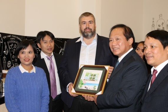 Cộng đồng người Việt là tài sản vô giá trong quan hệ Việt - Séc - ảnh 11