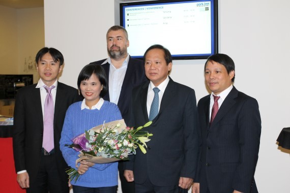 Cộng đồng người Việt là tài sản vô giá trong quan hệ Việt - Séc - ảnh 12