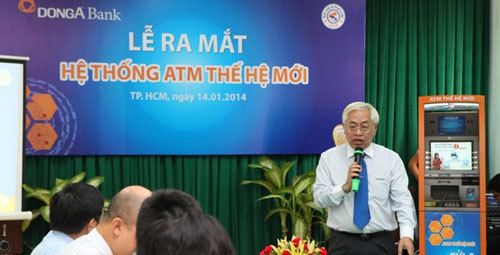 Trần Phương Bình: Từ nhà giáo làm ông chủ ngân hàng và con đường lao lý - ảnh 2