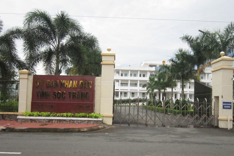 trụ sở, hành chính