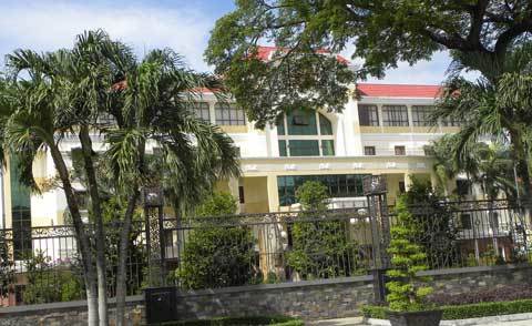 trụ sở, hành chính