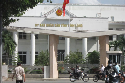 trụ sở, hành chính