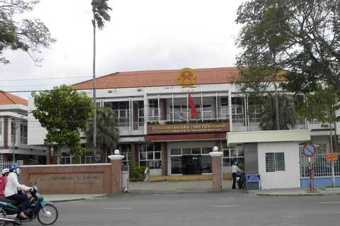 trụ sở, hành chính