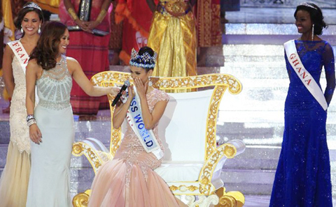 hoa hậu, người đẹp