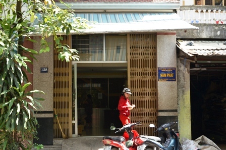 giang hồ; truy sát
